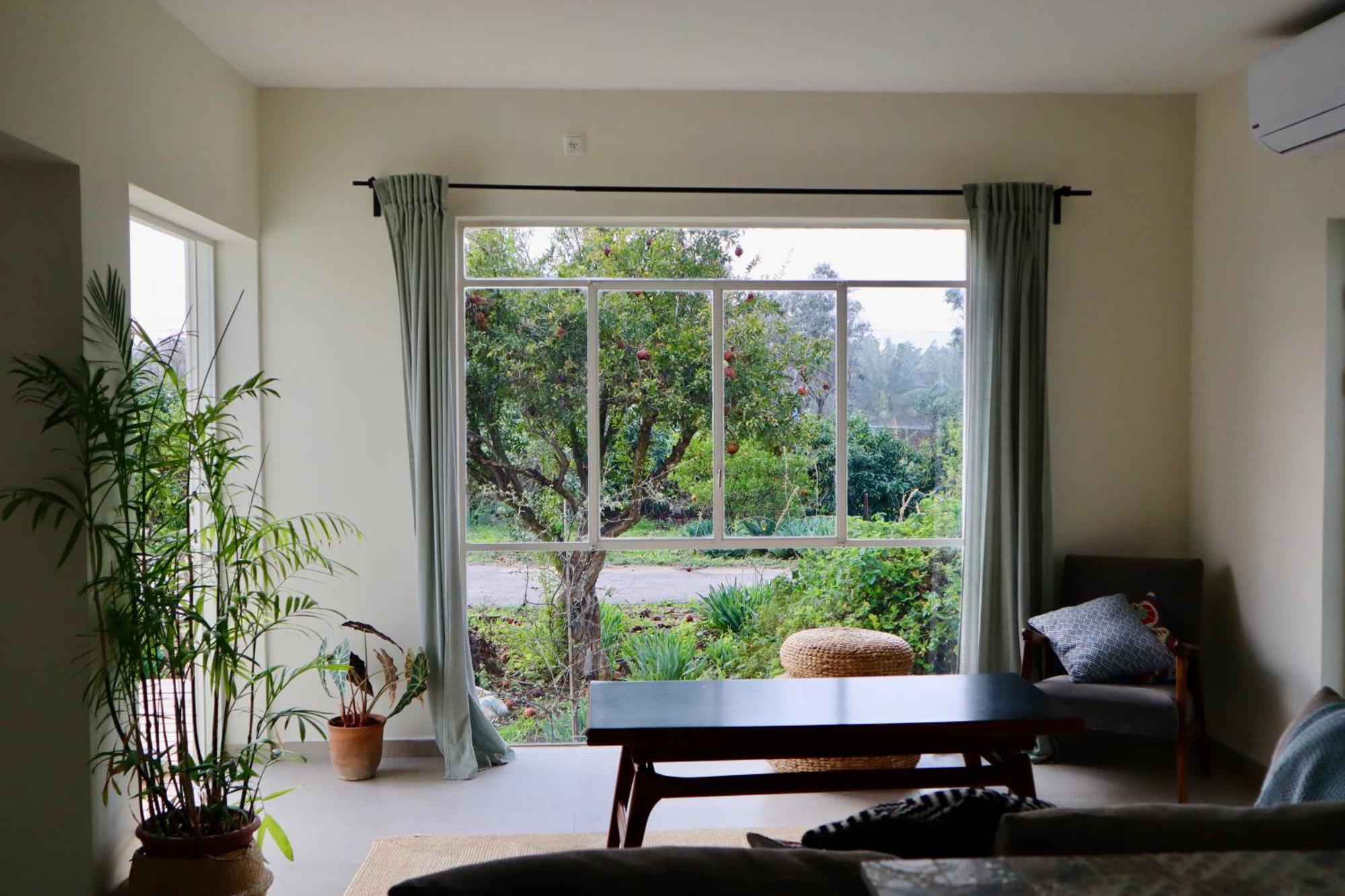 בקתות האס ואטינגר Vila Geva Carmel Exterior foto