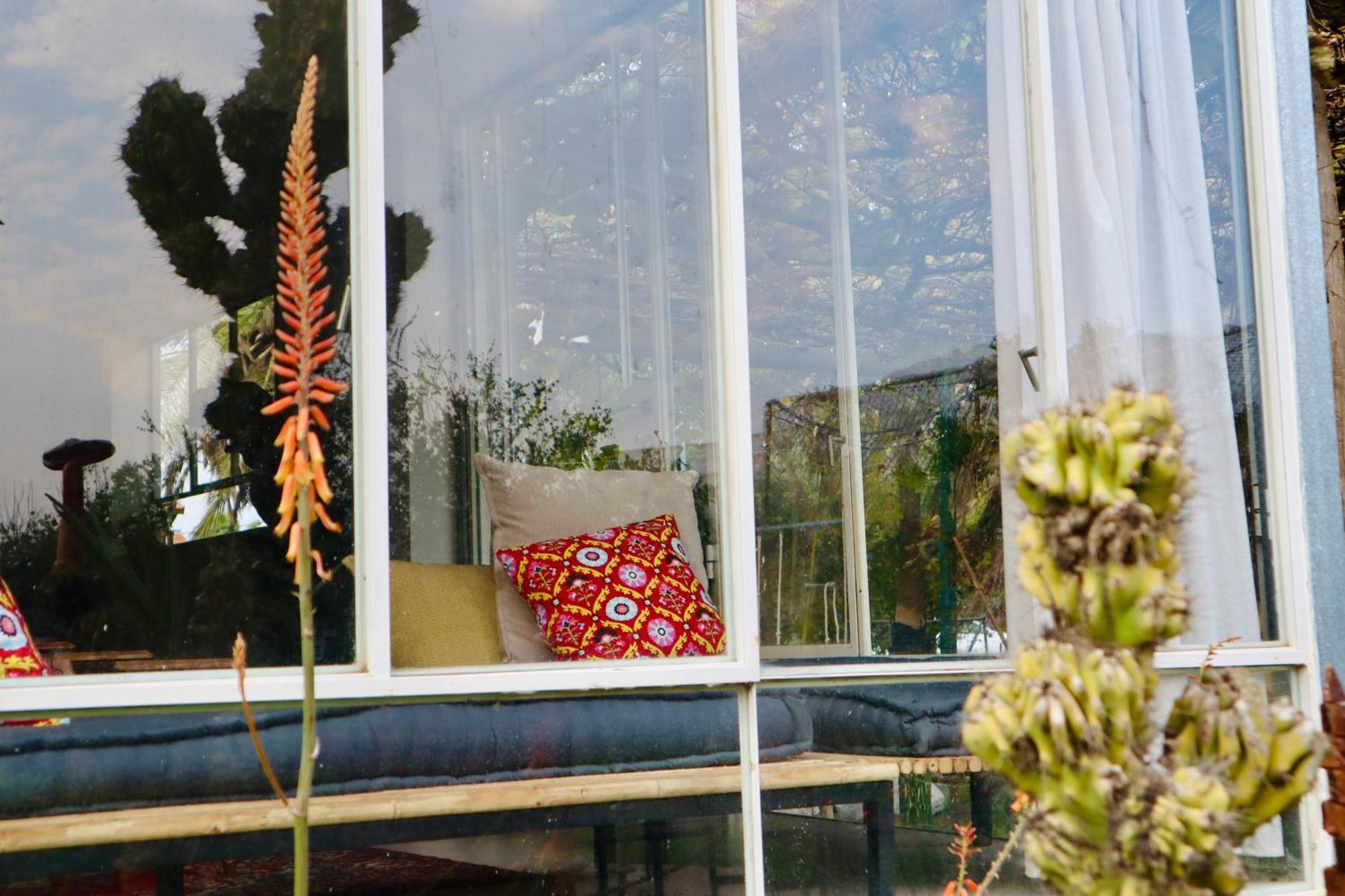 בקתות האס ואטינגר Vila Geva Carmel Exterior foto