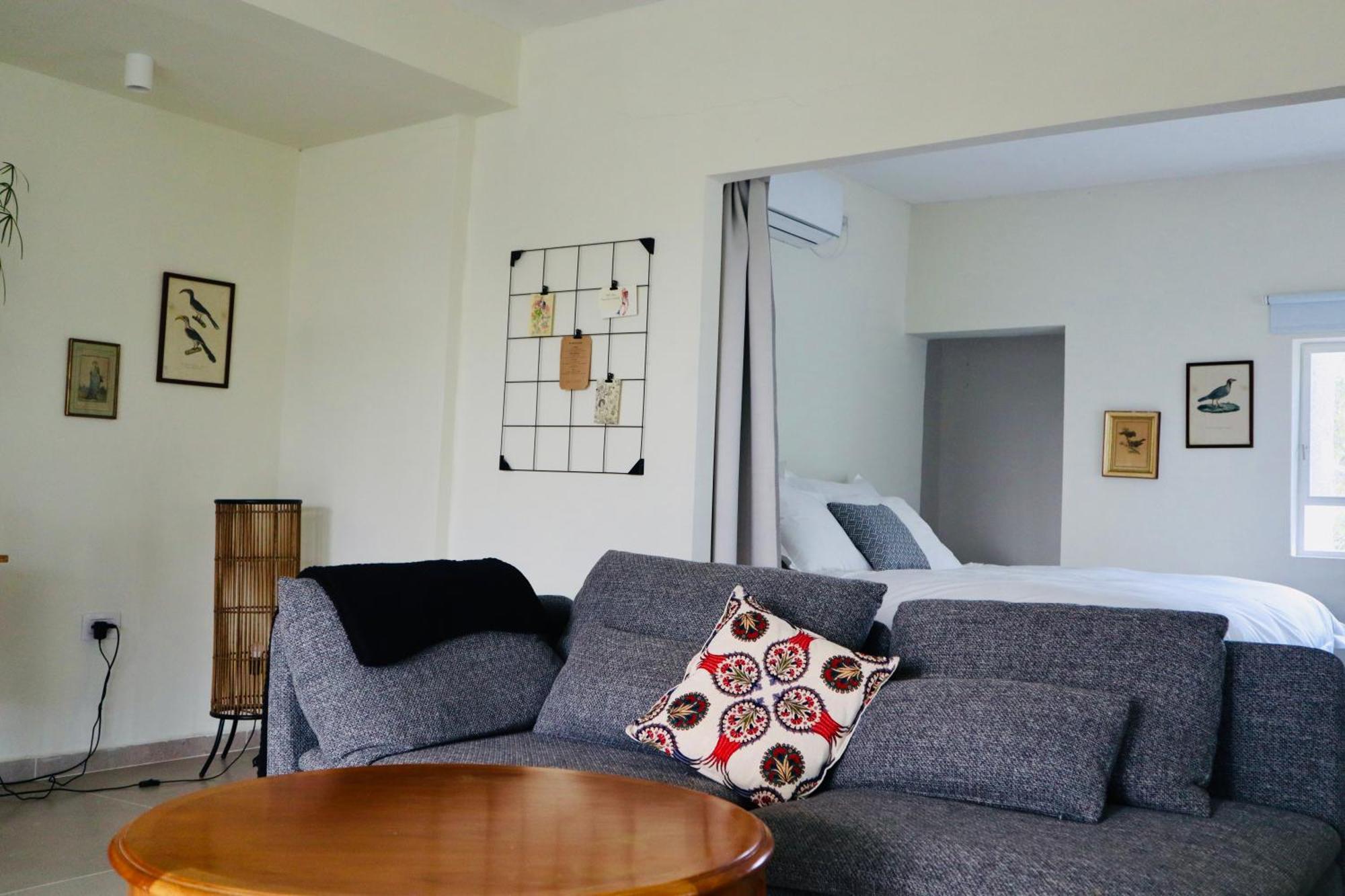 בקתות האס ואטינגר Vila Geva Carmel Exterior foto