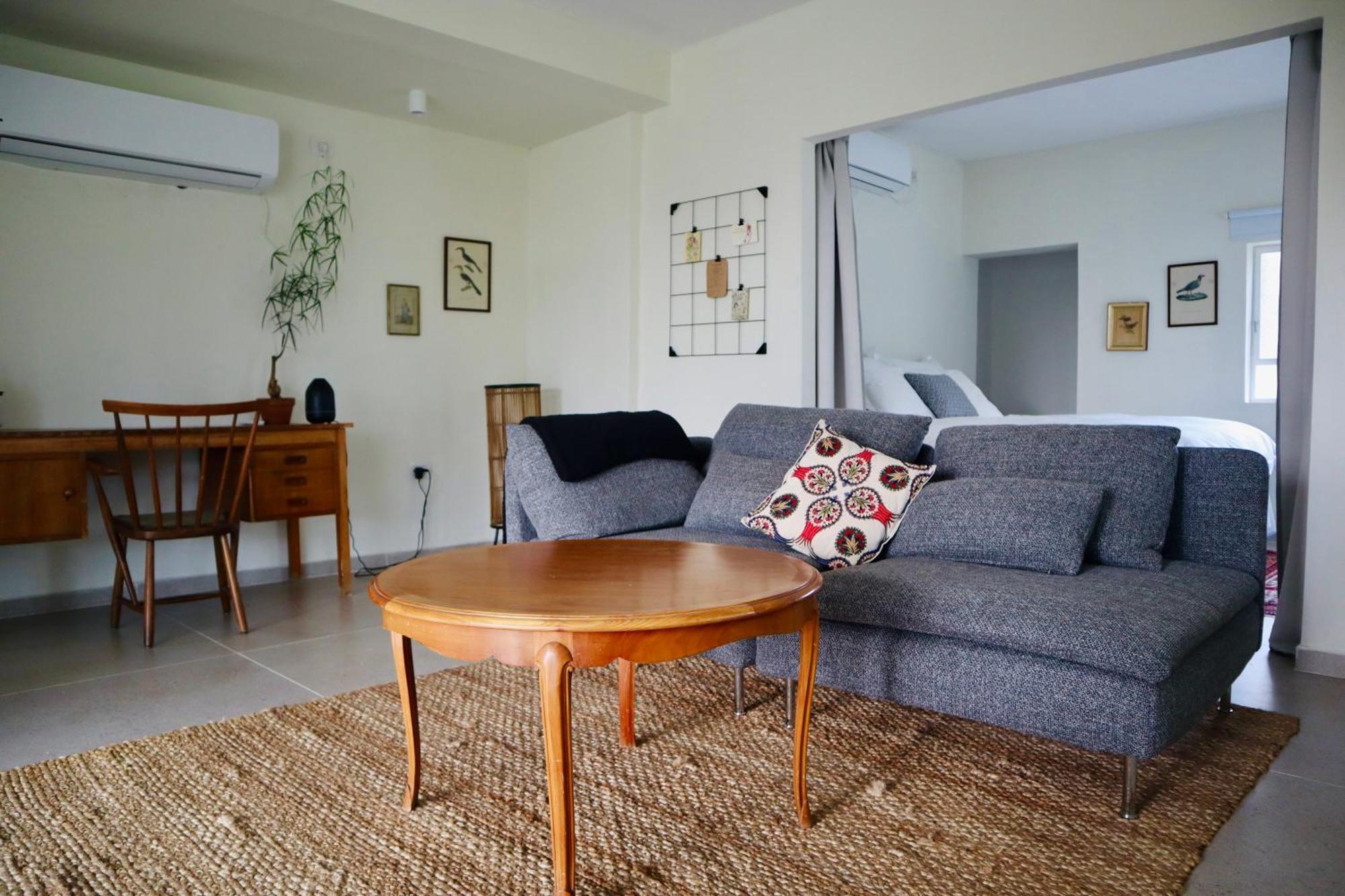 בקתות האס ואטינגר Vila Geva Carmel Exterior foto