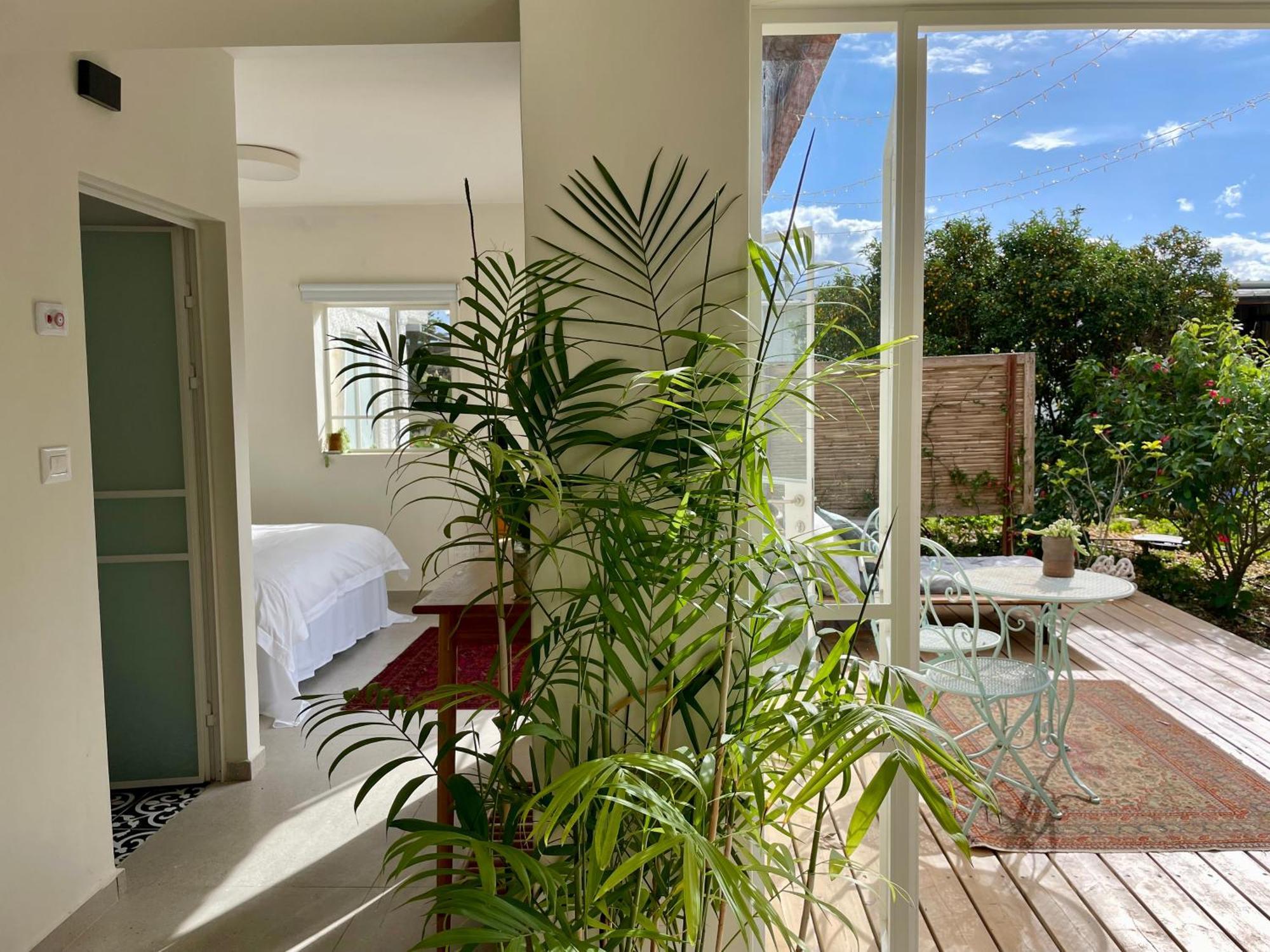 בקתות האס ואטינגר Vila Geva Carmel Exterior foto