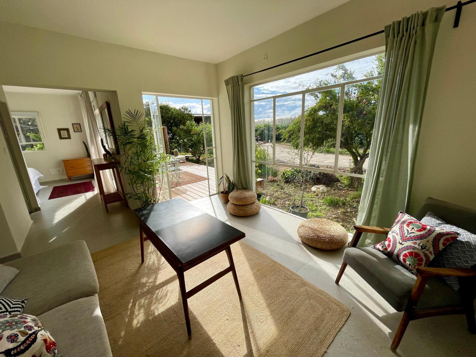 בקתות האס ואטינגר Vila Geva Carmel Exterior foto
